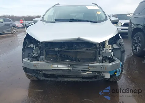 2020 Ford Ecosport Se z USA, uszkodzony, nr VIN MAJ3S2GEXLC392370